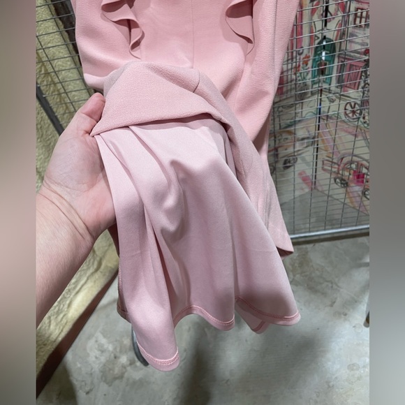 Jessica Howard lined light pink women’s size 4 Petite dress with pockets‎ - Picture 8 of 13